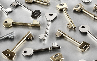 Spare Keys – Things You Need to Remember