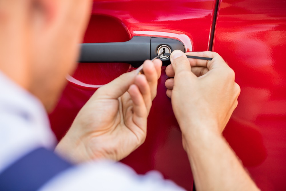 Ways a Locksmith Can Get Vehicles Open
