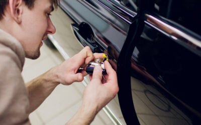 How to Fix Sticky Car Door Locks