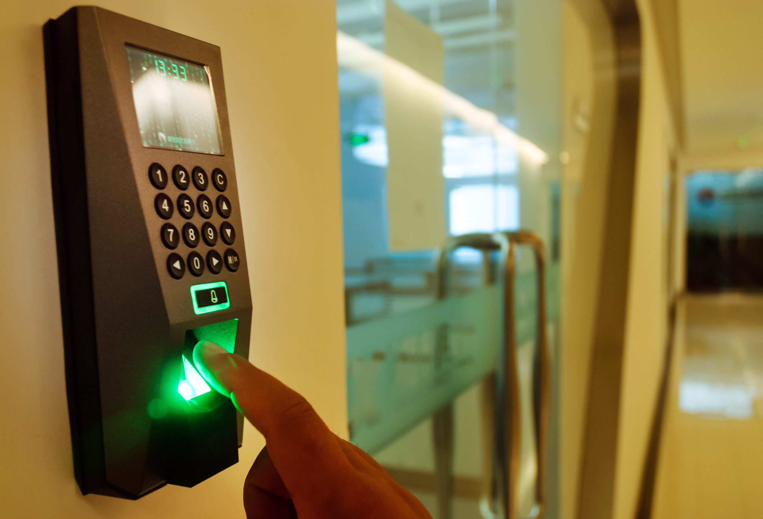 Access Control Systems biometric