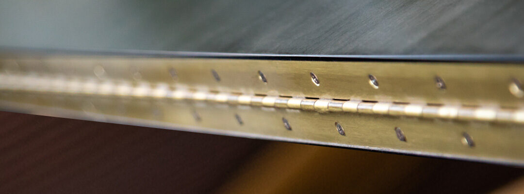 Continuous Hinges Installation: The Ultimate Commercial Door Upgrade!