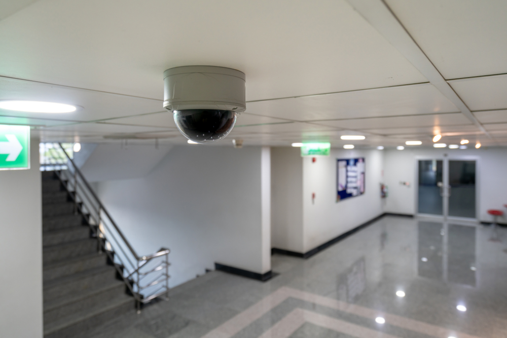 Where to Install Security Cameras in Your Home