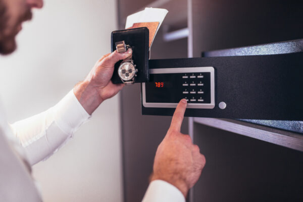 Items to Store in a Home Safe