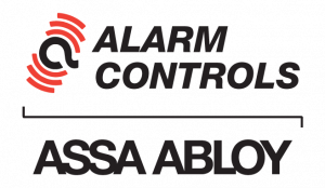 alarm controls logo