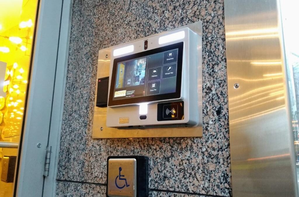 Benefits of Video Intercom Systems