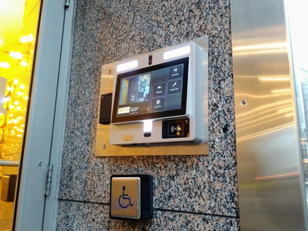Benefits of Video Intercom Systems