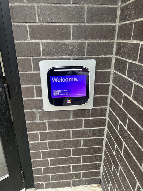 ButterflyMX video intercom system ButterflyMX video intercom system