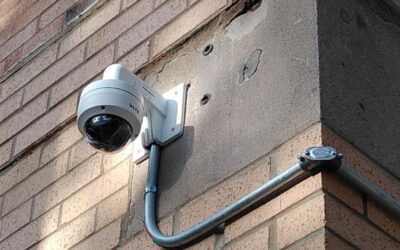 5 Benefits of a Fisheye Security Camera