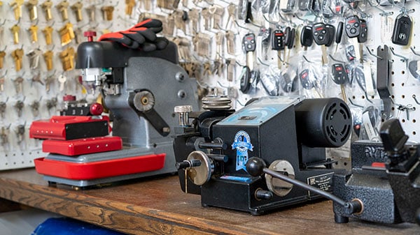 key cutting equipment and key blanks key cutting equipment and key blanks