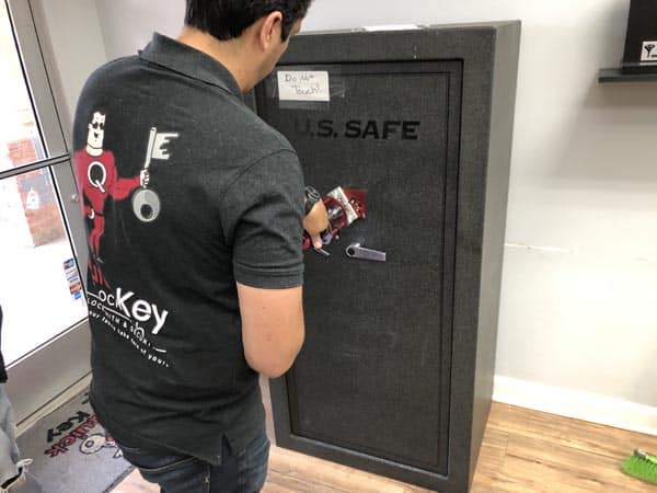 tech drilling a safe to bypass the locking mechanism and open it tech drilling a safe to bypass the locking mechanism and open it